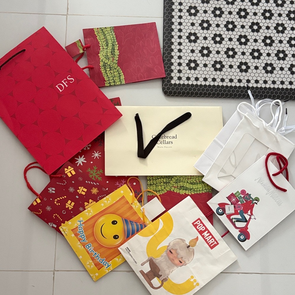 Gift Bags Bundle